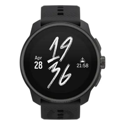 Suunto RACE Multisportovní hodinky, černá, velikost