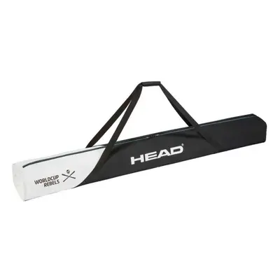 Head REBELS SINGLE SKIBAG CM Vak na lyže, černá, velikost