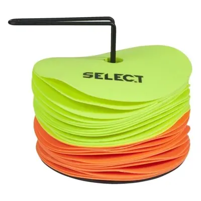 Select MARKING MAT SET PCS Tréninková pomůcka, žlutá, velikost