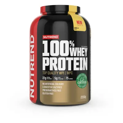 Nutrend 100% WHEY PROTEIN g VANILKA Protein, , velikost