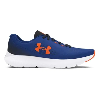 Under Armour CHARGED ROGUE Chlapecké běžecké boty, modrá