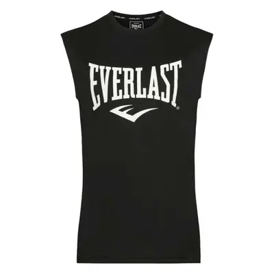 Everlast SYLVAN Pánské tílko, černá, velikost