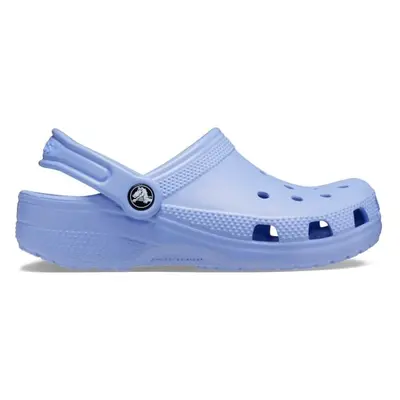 Crocs CLASSIC CLOG T Dětské pantofle, fialová