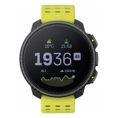 Suunto VERTICAL Multisportovní hodinky, žlutá, velikost