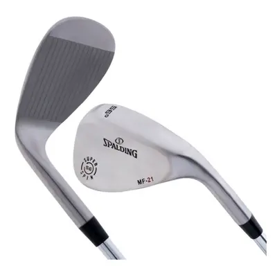 Spalding WEDGE SP MF21 RH DEG Golfový wedge, stříbrná, velikost