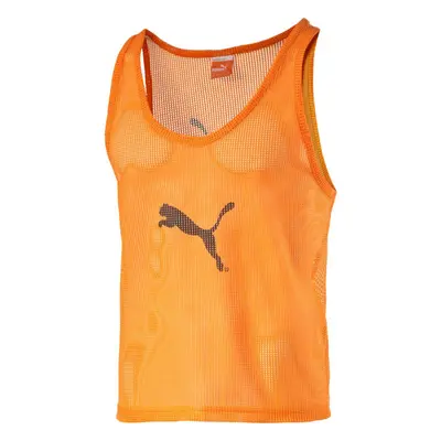 Puma BIB ORG Dětský rozlišovací dres, oranžová, velikost