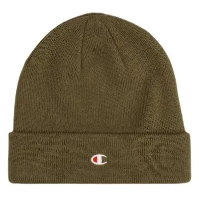 Champion KNITTED Čepice, khaki, velikost