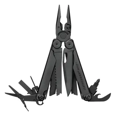 Leatherman WAVE PLUS Multifunkční kleště, černá, velikost