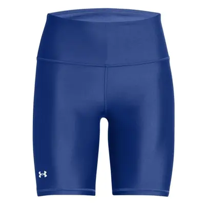 Under Armour HEATGEAR ARMOUR BIKE SHORT Dámské kraťasy, modrá, velikost