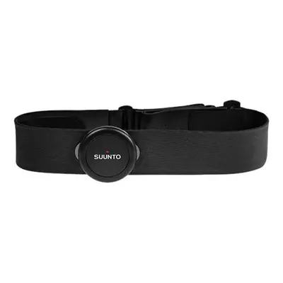 Suunto SMART HEART RATE BELT Hrudní pás, černá, velikost