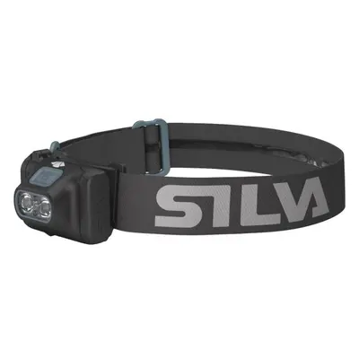 Silva SCOUT 3XT Čelovka, černá, velikost