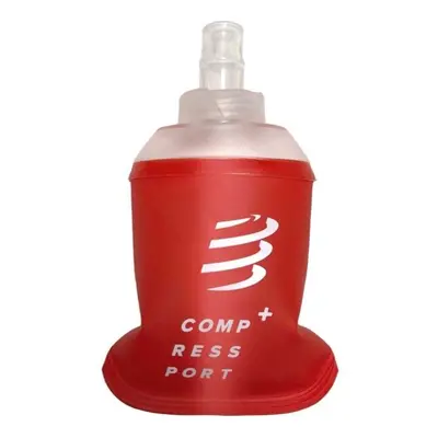 Compressport ERGO FLASK Měkká běžecká láhev, červená, velikost