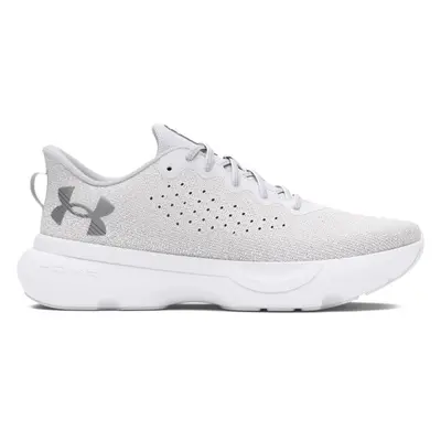 Under Armour W INFINITE Dámské běžecké boty, bílá