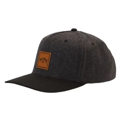 Billabong STACKED SNAPBACK Pánská kšiltovka, tmavě šedá, velikost