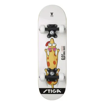 Stiga DOG 6.0 Dětský skateboard, bílá, velikost