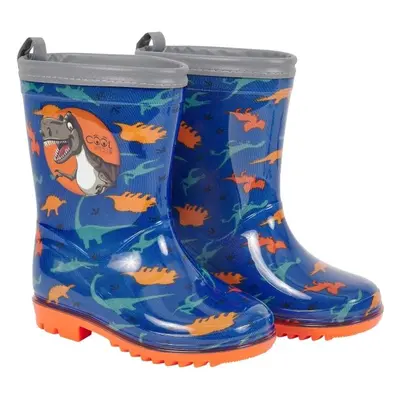 PERLETTI RAIN BOOTS Dětské holínky, modrá, velikost