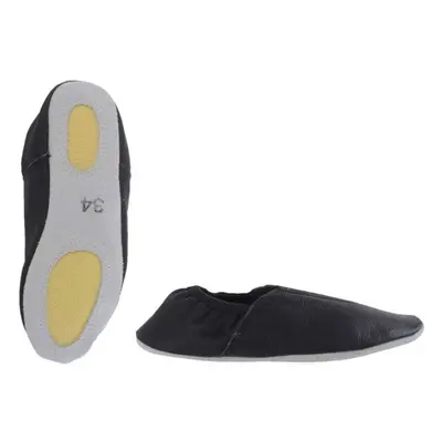 PAPILLON GYM SHOE Dámské gymnastické cvičky, černá, velikost