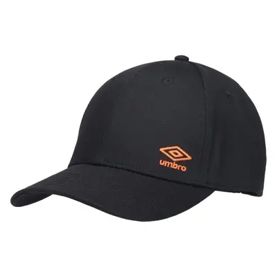 Umbro SMALL LOGO CAP Kšiltovka, černá, velikost