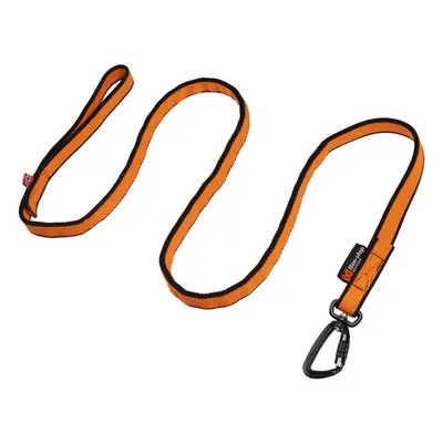 NON-STOP DOGWEAR BUNGEE LEASH Vodítko s amortizérem, oranžová, velikost