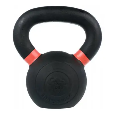 SHARP SHAPE KETTLEBELL Kettlebell, černá, velikost