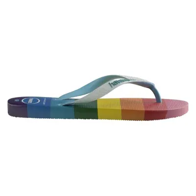 HAVAIANAS TOP PRIDE ALL OVER Unisex žabky, mix