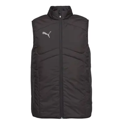 Puma INDIVIDUAL WINTERIZED GILET Pánská vesta, černá, velikost