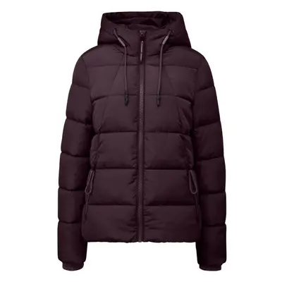 s.Oliver QS OUTDOOR JACKET Dámská zimní bunda, fialová, velikost