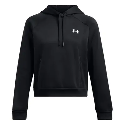 Under Armour ARMOUR FLEECE PRO Dámská mikina, černá, velikost