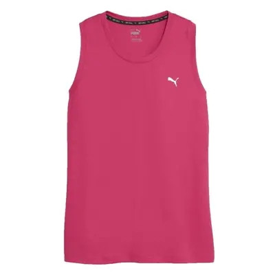 Puma PERFORMANCE TANK Dámské tílko, růžová, velikost