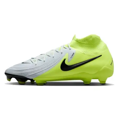 Nike PHANTOM LUNA II PRO FG Pánské kopačky, světle zelená