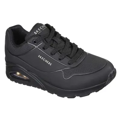 Skechers UNO Dámská volnočasová obuv, černá, velikost