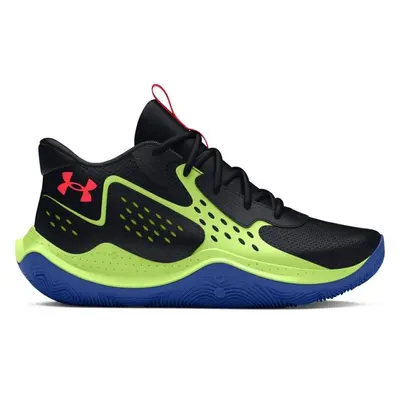 Under Armour JET23 Basketbalová obuv, černá