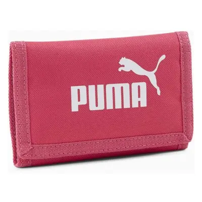 Puma PHASE WALLET Pěněženka, růžová, velikost