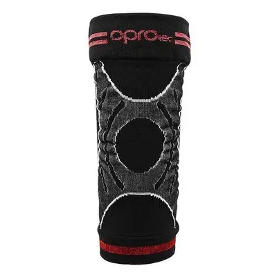 Opro TEC KNEE SLEEVE Kompresní bandáž na koleno, černá, velikost