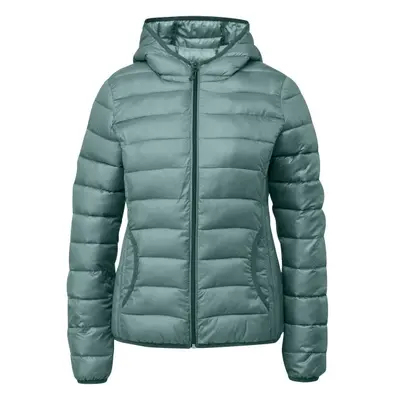 s.Oliver QS OUTDOOR JACKET NOOS Dámská bunda, světle zelená, velikost