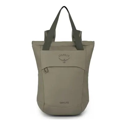 Osprey DAYLITE TOTE PACK Městský batoh, khaki, velikost