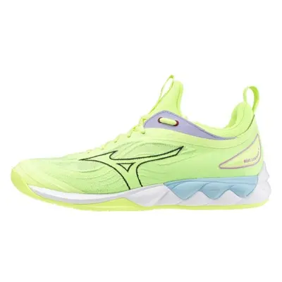 Mizuno WAVE LUMINOUS Pánská volejbalová obuv, reflexní neon