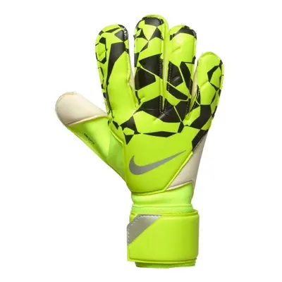 Nike GOALKEEPER GRIP Pánské brankářské rukavice, světle zelená, velikost