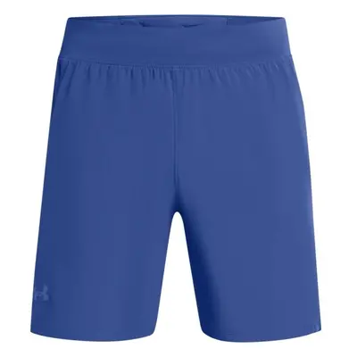 Under Armour LAUNCH ELITE 7'' SHORT Pánské šortky, modrá, velikost