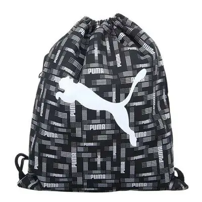 Puma BETA GYM SACK Gymsack, černá, velikost