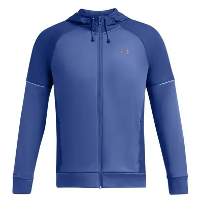 Under Armour AF STORM Pánská tréninková mikina, modrá, velikost