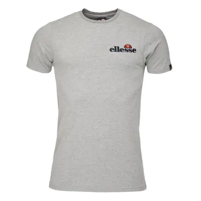 ELLESSE VOODOO TEE Pánské tričko, šedá, velikost