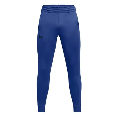 Under Armour ARMOUR FLEECE JOGGERS Pánské tepláky, modrá, velikost