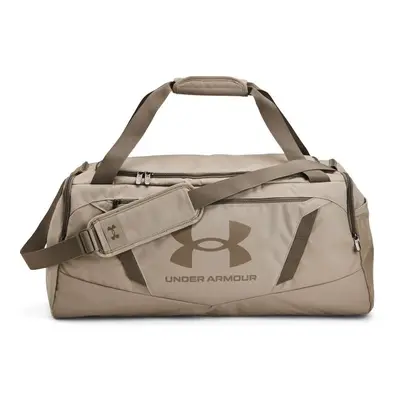 Under Armour UNDENIABLE 5.0 DUFFLE Sportovní taška, hnědá, velikost