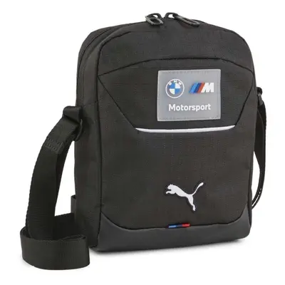 Puma BMW MOTORSPORT PORTABLE Dokladovka, černá, velikost