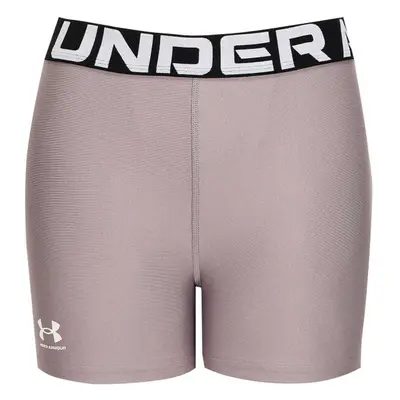 Under Armour AUTHENTICS Dámské kraťasy, šedá, velikost