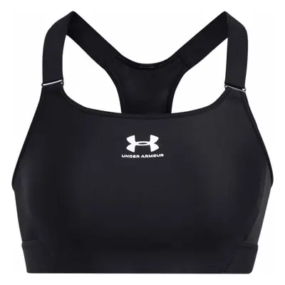 Under Armour HEATGEAR Dámská podprsenka, černá, velikost