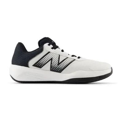 New Balance V6 Pánská tenisová obuv, bílá