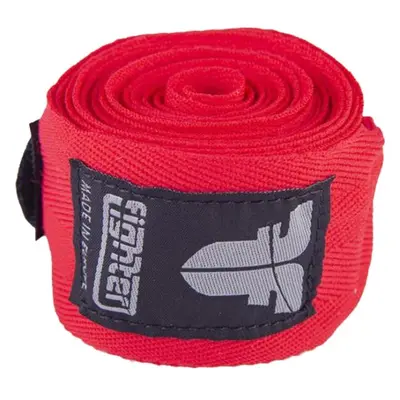 Fighter WRAPS M Bandáže na zápěstí, červená, velikost