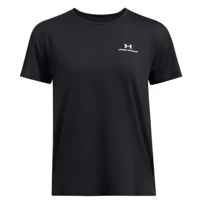 Under Armour RUSH ENERGY 2.0 Dámské triko, černá, velikost